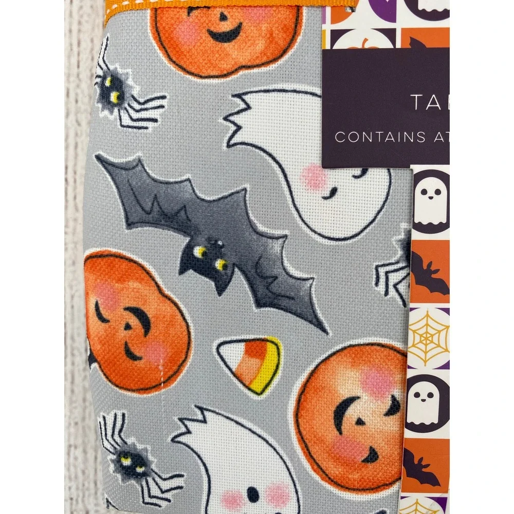Novogratz halloween tablecloth